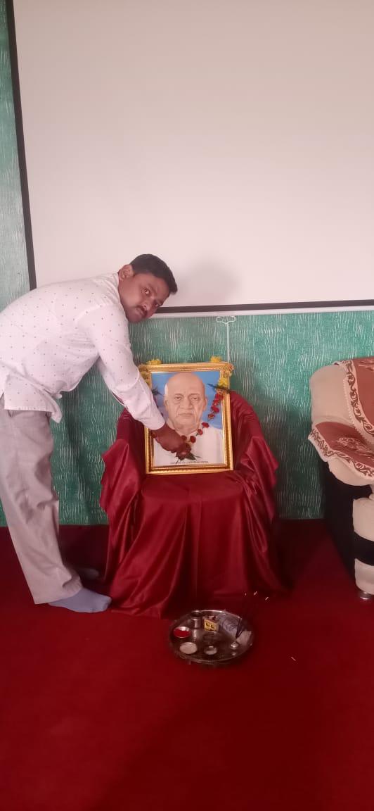 Sardar Vallabhbhai Patel Jayanti